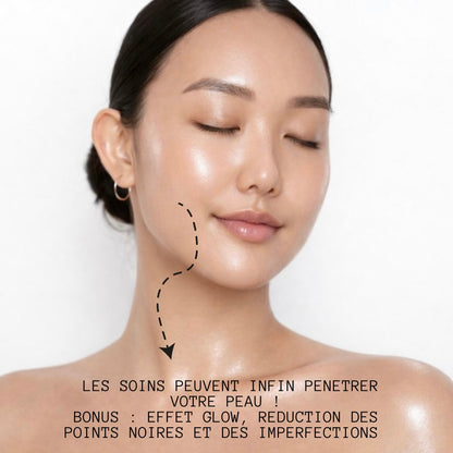 Gel Peeling « Étape 0 » – Indispensable pour que vos soins fonctionnent