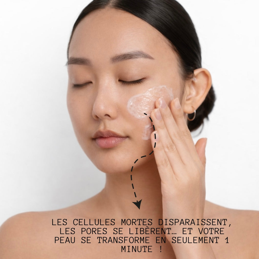 Gel Peeling « Étape 0 » – Indispensable pour que vos soins fonctionnent