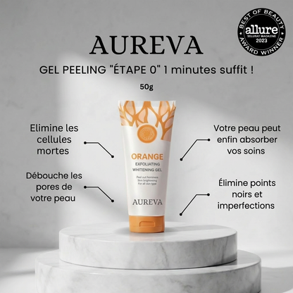 Gel Peeling « Étape 0 » – Indispensable pour que vos soins fonctionnent